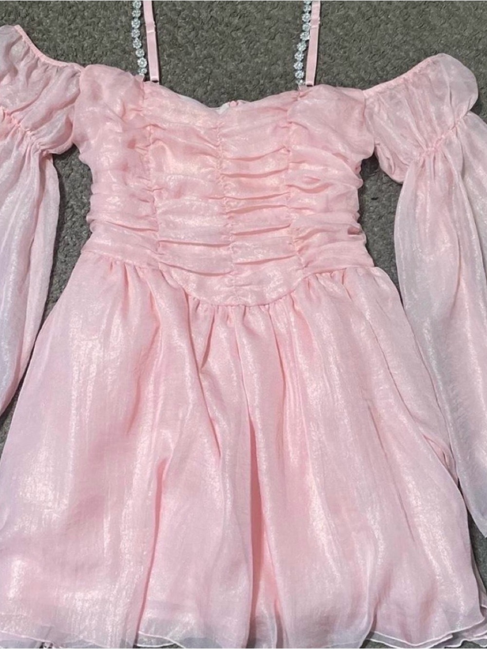 Sugar Thrillz dress